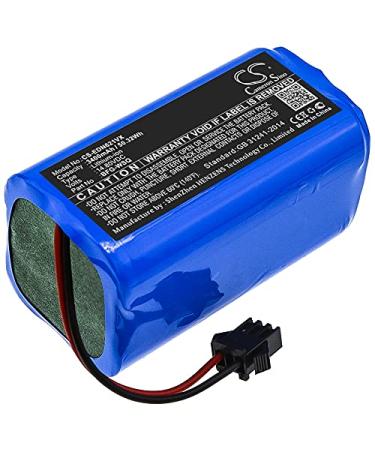DCH 3400mAh Battery Replacement for Genio Deluxe 500