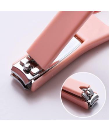 5-Piece Stainless Steel Nail Clippers Set - Premium Manicure & Pedicure Kit for Women Girls & Kids | International Shipping Available - Buy Online on SooperMarket.com
