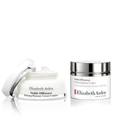 Elizabeth Arden Visible Difference Moisturizing Eye Cream - Hydrating Eye Care for All Skin Types | International Shipping Available - Buy Online on SooperMarket.com