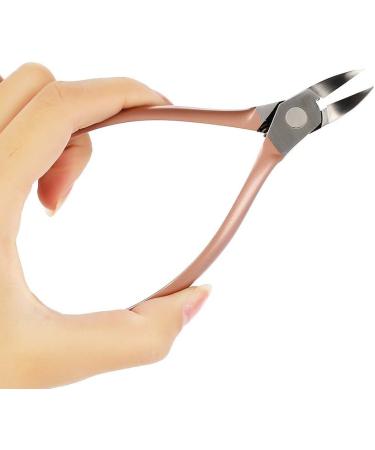 Nail Nipper Rhinestone Remover Dekaim Rose Gold Nail Art Decorations Picker Rhinestone Remover Nail Cutter Scissors Manicure Tools - Buy Online on SooperMarket.com