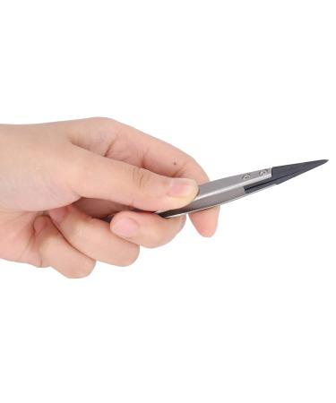High-Quality Plastic & Stainless Steel Tweezers | Carbon Fiber Design for Aerospace & Microelectronics - Buy Online on SooperMarket.com