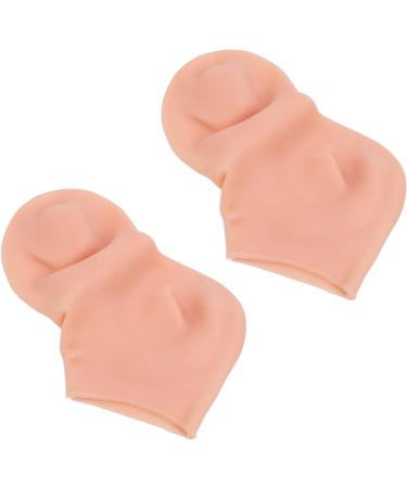 Verdant Touch Hydrating Gel Socks Essential Oil Gel Socks for Beauty Salon Moisturizing Foot Care Socks Hydrating Gel Socks SPA Socks Size 33-35 - Buy Online on SooperMarket.com