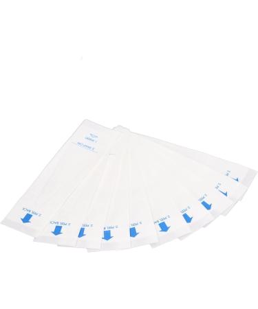 50Pcs Universal and Disposable Probe Cover 3.7 X 1.0in Thermometer Probe Covers for Hospital Clinic and Health Center - Buy Online on SooperMarket.com