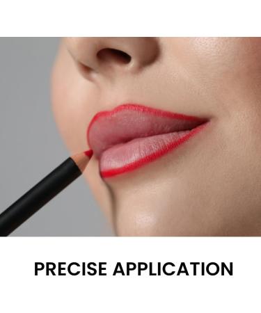Beauty Forever Creamy Anti-Smudge Lip Liner 1gm - 751 Rose Forever - Buy Online on SooperMarket.com