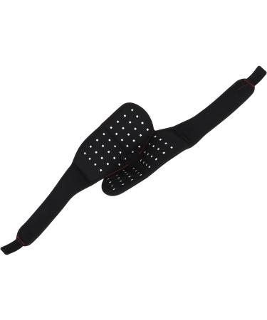 LED Light Wrap Belt for Joint Discomfort Relief 72 LEDs Advanced Therapy for Back Knee Shoulder with Wavelength 660nm 850nm for Athletes Chronic Pain Sufferers - Buy Online on SooperMarket.com