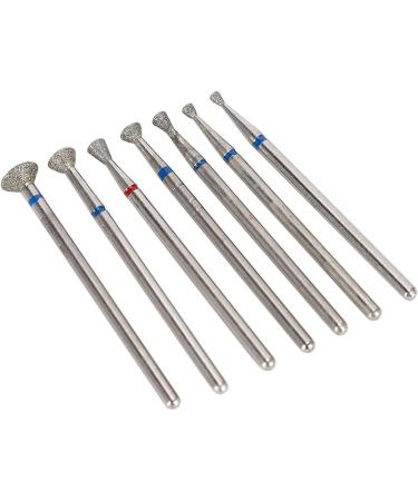 Multifunctional Electric Grinding Head Tool for Nail Drill Bits Acrylic Gel Nail Polish Pedicure Skin for Cuticle bit for Nail Drill - Buy Online on SooperMarket.com