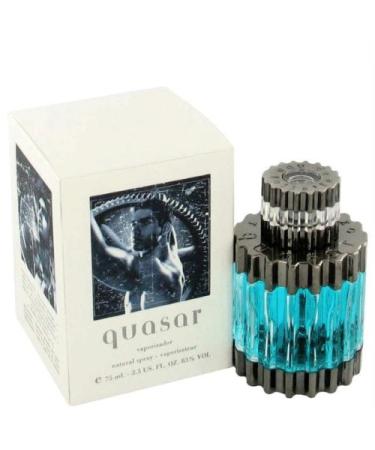 QUASAR by Jesus Del Pozo Eau De Toilette Spray 2.5 oz