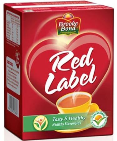Seelans Superstore |Brooke Bond Red Label Black Tea 450 g | Red Label Black Tea | Indian Origin - Buy Online on SooperMarket.com