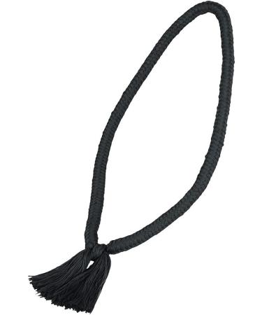 Netproshop Cotton Neckring for Horses - Balance Reins for Western Riding | Full Size Black for Shetty Pony and Cob - Buy Online on SooperMarket.com