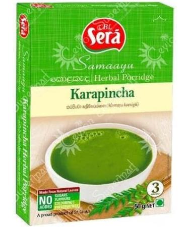 SAMAAYU HERBAL PORRIDGE KARAPINCHA 50G (PACK OF 2) - Buy Online on SooperMarket.com