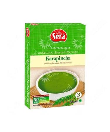 SAMAAYU HERBAL PORRIDGE KARAPINCHA 50G (PACK OF 2)
