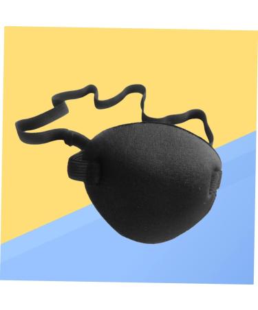 Anneome 2pcs Lazy Eye Patch Pirate Patch for Pirate Eye Patches for Blindfolds for Black - Buy Online on SooperMarket.com