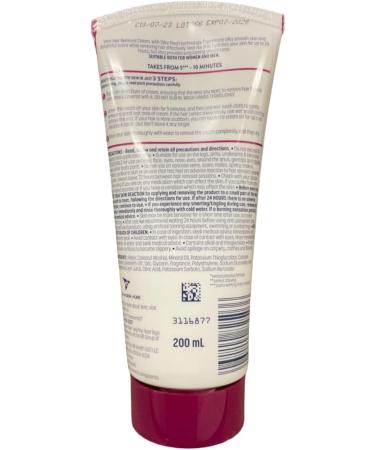 Veet Fast Acting Gel Cream Hair Remover for Legs & Body - Smooth Skin Solutions | International Shipping Available - Buy Online on SooperMarket.com
