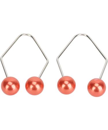 Dimple Trainer Painless Alloy Dimple Maker Balls for the Face (Red) - Buy Online on SooperMarket.com