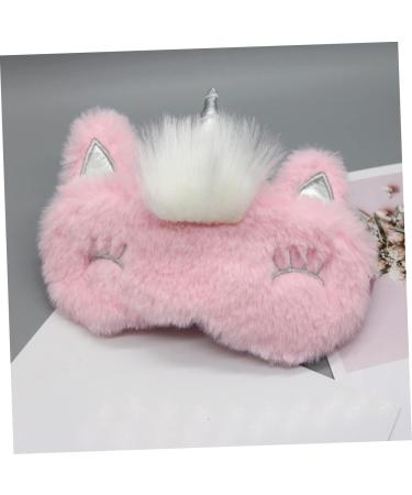 Shop Gatuida 6 Pcs Plush Eye Car Diffuser & Cooling Eye Masks for Kids Adorable Fox Design Perfect for Sleep - Buy Online on SooperMarket.com