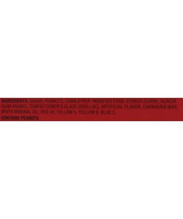 Boston Baked Beans Candy Coated Peanuts 4.3oz - Pack of 12 | Crunchy & Delicious Treats - Buy Online on SooperMarket.com