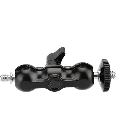 CAMVATE Universal Magic Arm 1/4 -20 Thread (Black 2 Pieces) - 2080 | Multi-functional Mounting Solution - Buy Online on SooperMarket.com