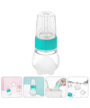 Kisangel Newborn Medicine Dispenser and Feeding Pacifier for Babies - Liquid Feeder for Oral Toddler Health - Buy Online on SooperMarket.com