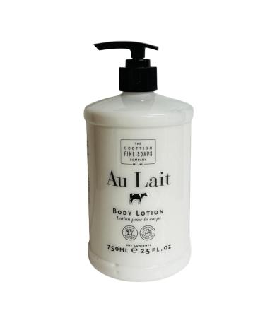 Scottish Fine Soaps The Company Au Lait Body Lotion 25 fl oz