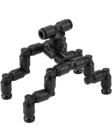 Bewinner Rainforest Pet Cooling Spray Nozzle - Detachable Fogger Mist System for Reptile Terrariums - Buy Online on SooperMarket.com