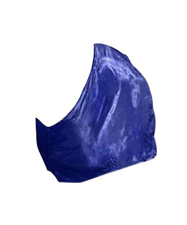 WeatherBeeta Satin Shoulder Guard Navy Pony Pony Navy
