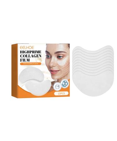 BEALIFE Film Eye Patches Anti-aging Repair Dark Circles Moisturizing Eye Masks Anti-Wrinkle Lifting Fine Lines Gel Patch