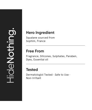 Buy Minimalist Squalane 100% Face Oil | Plant-Derived Moisturizer for Hydration Fine Lines & Elasticity | 1 Fl Oz - International Shipping Available - Buy Online on SooperMarket.com