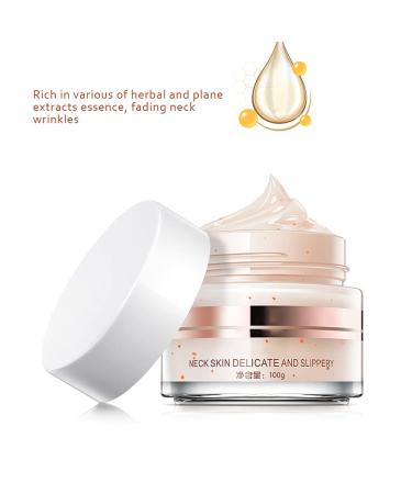 Premium 100g Neck Cream for Tightening & Hydration | Anti-Aging Firming Moisturizer - Buy Online on SooperMarket.com