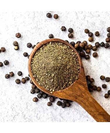 Seelans TRS Black Pepper Coarse | 400G |Crushed | Cracked Black Peppercorns | Spice Seasoning Dressing Coarse |Ground Black Pepper |Indian Origin (Pack of 2) - Buy Online on SooperMarket.com