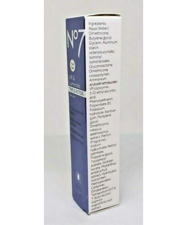 No7 Lift & Luminate Triple Action Serum (15ml) - Youthful Skin in a Bottle - Buy Online on SooperMarket.com