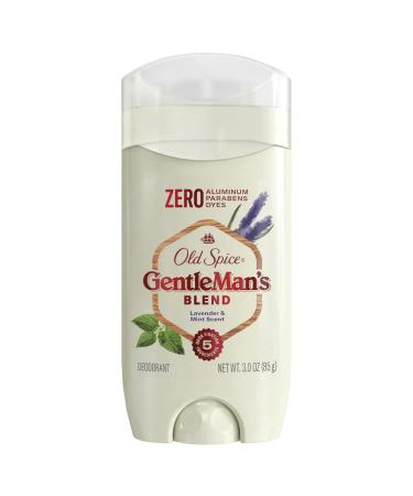 Old Spice Men's Deodorant Aluminum Free Lavender & Mint 3.0oz (Pack of 12) Old Spice Men's Deodorant Lavender & Mint 3.0oz