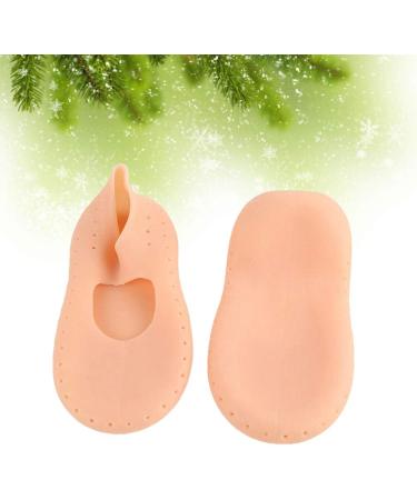 Milists Silicone Moisturizing Socks for Men & Women - Anti-Slip Heel Protection & Comfort - Perfect for Beach Use - Buy Online on SooperMarket.com