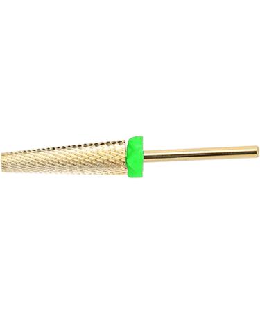 Nail Grinding Head Manicure Drill Tungsten Steel Multifunctional Cone for Beauty Salon (134#-C) - Buy Online on SooperMarket.com