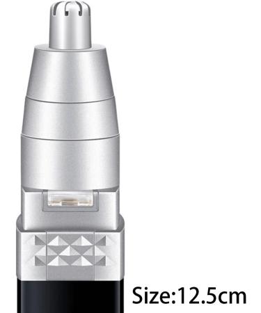 Buy TEMKIN Electric Nose Hair Trimmer - Versatile Shaving Tool for Men & Women - Ear Neck & Eyebrow Grooming - Buy Online on SooperMarket.com