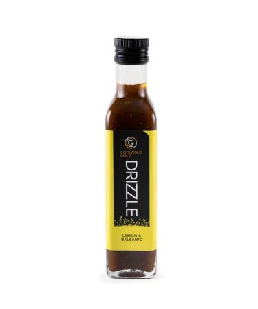 Cotswold Gold Lemon & Balsamic Drizzle 250 ml Lemon & Balsamic 250 ml (Pack of 1)