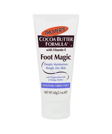 Palmer's Cocoa Butter Foot Magic Foot Cream 60 g tube