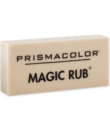 Prismacolor Sanford 73201 Magic Rub Vinyl Art Eraser - 12 Pack - Buy Online on SooperMarket.com