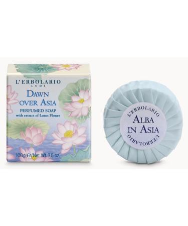 L'Erbolario Alba in Asia Sapone 100 g 100 g - Buy Online on SooperMarket.com