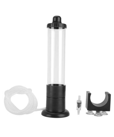 Brine Shrimp Eggs Incubator 380ml Plastic Fish Tank Shrimp Breeding Hatcher Incubator Aquarium Fish Hatching Breeder Fish Tank Hatch Tool