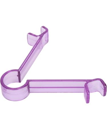 Lip Enhancer Tool - Lip Plumping Device for Clearer Jaw Line Reduce Lips Wrinkles Anti Aging Facial Exerciser Enhancer (Purple) - Buy Online on SooperMarket.com