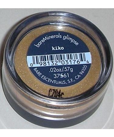 bareMinerals Yellow Eyecolor - Kiko Kiko 1 Count (Pack of 1)