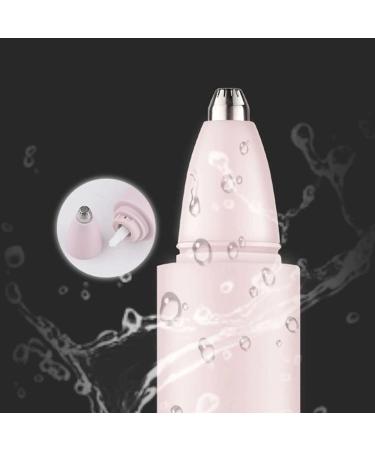 TEMKIN Nose Hair Trimmer for Women - Rechargeable USB Washable Nose & Ear Cleaner Eyebrow Trimmer Hair Cutting Tool - Buy Online on SooperMarket.com