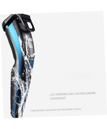 minkissy Barber Clippers Barber Accessories Trimmer Usb Clipper Shears Electric Clipper Electric Clippers Charging Mode Hair Clipper - Buy Online on SooperMarket.com