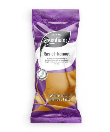 Greenfields Ras El Hanout Spice 75g