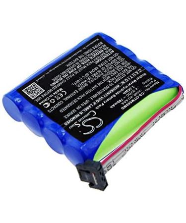 700mAh Replacement Battery for Optomed 4/HR-4U AAA Smartscope M5 & M5 Pro - International Shipping Available - Buy Online on SooperMarket.com