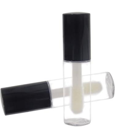 Honbay 10PCS Mini 1.2ml Clear Empty Lip Gloss Containers - Travel Size Lip Gloss Bottles for Samples and Balms - Buy Online on SooperMarket.com