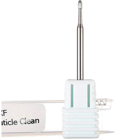 T TOOYFUL 1 Piece Of Tungsten Bit Nail Cleaner Cuticle Cleaning Nail File Bit Manicure Pedicure Tools Great For Home Or Professional Nail Salon - Buy Online on SooperMarket.com