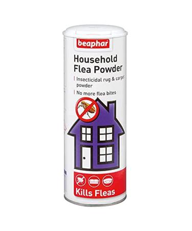 BEAPHAR UK Beaphar Household Flea Powder 300gm pack of 1