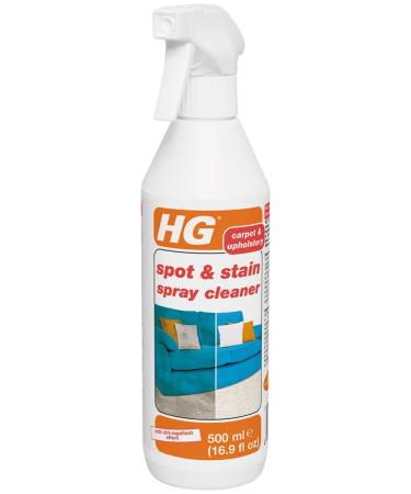 Hg Spot & Stain Spray Cleaner For Carpets And Upholstery 500ml. P93.