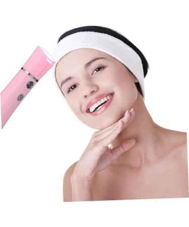 WOONEKY 1Pc handheld spray face steamer sprayer face cleaners facial care steamer 14.1x2.6cm - Buy Online on SooperMarket.com